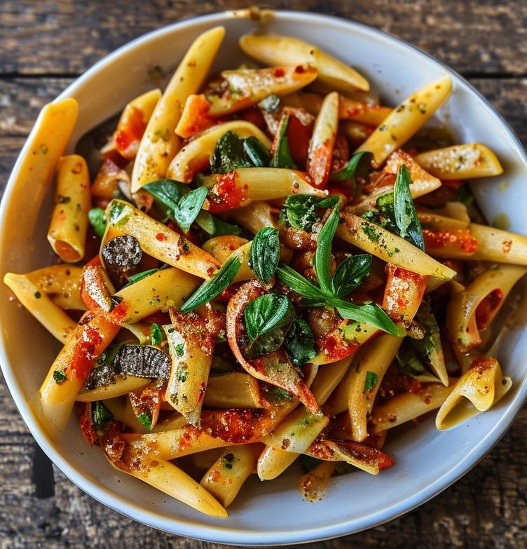 Penne Arrabiata
