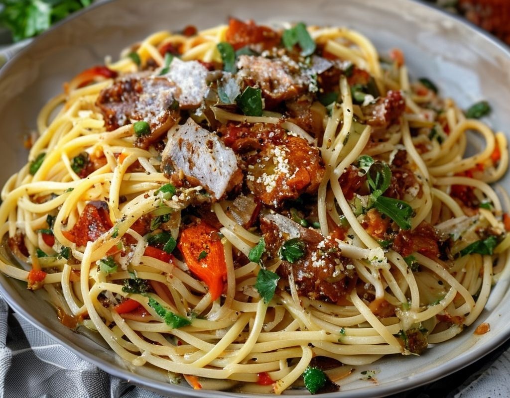 Spaghetti Bolognese