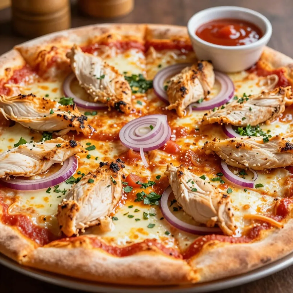 Pizza Pollo